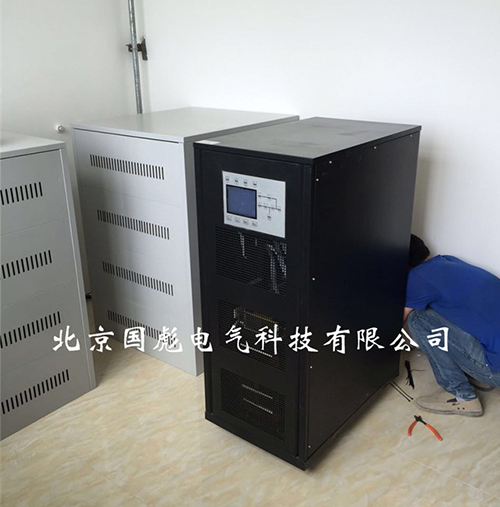 EPS應(yīng)急電源喜獲醫(yī)院南院項(xiàng)目訂單展示