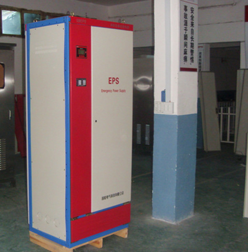 EPS電源合作案例